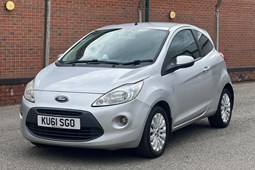 Ford Ka (09-16) 1.2 Zetec (Start Stop) 3d For Sale - R-M Motors, Burton Upon Trent