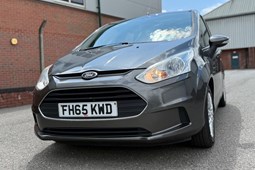 Ford B-MAX (12-17) 1.4 Studio 5d For Sale - R-M Motors, Burton Upon Trent