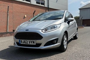 Ford Fiesta (08-17) 1.6 TDCi Titanium ECOnetic 5d For Sale - R-M Motors, Burton Upon Trent