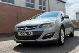 Vauxhall Astra Hatchback (09-15) 2.0 CDTi 16V ecoFLEX Elite (165bhp) 5d For Sale - R-M Motors, Burton Upon Trent