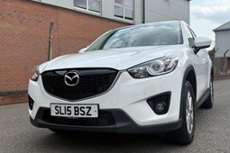 Mazda CX-5 (12-17) 2.2d SE-L Lux Nav 5d For Sale - R-M Motors, Burton Upon Trent