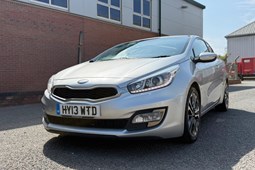 Kia ProCeed (13-19) 1.6 GDi SE EcoDynamics 3d For Sale - R-M Motors, Burton Upon Trent