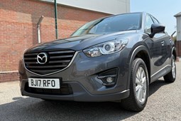 Mazda CX-5 (12-17) 2.2d SE-L Nav 5d For Sale - R-M Motors, Burton Upon Trent