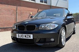 BMW 1-Series Convertible (08-13) 118i M Sport 2d For Sale - R-M Motors, Burton Upon Trent