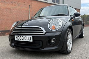 MINI Hatchback (06-13) 1.6 (122bhp) 3d For Sale - R-M Motors, Burton Upon Trent