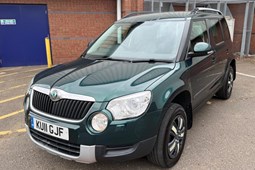 Skoda Yeti (09-17) 2.0 TDI CR (140bhp) Elegance 4x4 5d For Sale - R-M Motors, Burton Upon Trent