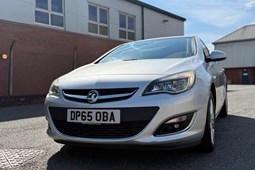 Vauxhall Astra Hatchback (09-15) 1.4i 16V SRi (06/12-) 5d For Sale - R-M Motors, Burton Upon Trent