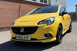 Vauxhall Corsa Hatchback (14-19) 1.4 Limited Edition 3d For Sale - R-M Motors, Burton Upon Trent