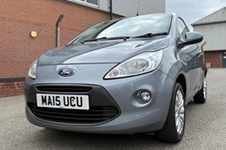 Ford Ka (09-16) 1.2 Zetec (Start Stop) 3d For Sale - R-M Motors, Burton Upon Trent