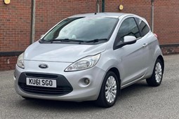 Ford Ka (09-16) 1.2 Zetec (Start Stop) 3d For Sale - R-M Motors, Burton Upon Trent