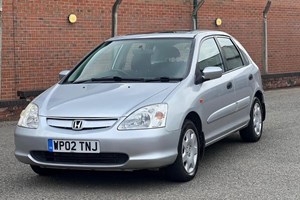 Honda Civic Hatchback (00-05) 1.6i VTEC SE 5d For Sale - R-M Motors, Burton Upon Trent