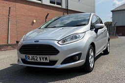 Ford Fiesta (08-17) 1.6 TDCi Titanium ECOnetic 5d For Sale - R-M Motors, Burton Upon Trent