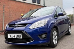 Ford C-MAX (10-19) 1.6 TDCi Zetec 5d For Sale - R-M Motors, Burton Upon Trent