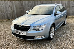 Skoda Superb Estate (10-15) 2.0 TDI CR (140bhp) S 5d For Sale - Byerley House Motors, MIDDLESBROUGH