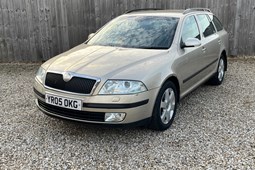 Skoda Octavia Estate (05-13) 2.0 TDI PD Elegance 5d For Sale - Byerley House Motors, MIDDLESBROUGH