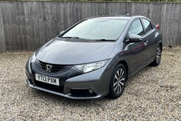 Honda Civic Hatchback (12-17) 1.6 i-DTEC ES 5d For Sale - Byerley House Motors, MIDDLESBROUGH