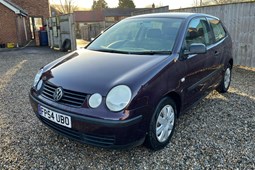 Volkswagen Polo Hatchback (02-09) 1.2 E (55ps) 3d (02) For Sale - Byerley House Motors, MIDDLESBROUGH