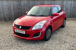 Suzuki Swift Hatchback (10-17) 1.2 SZ2 5d For Sale - Byerley House Motors, MIDDLESBROUGH