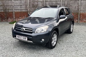 Toyota RAV4 (06-12) 2.0 VVT-i XT-R 5d For Sale - Byerley House Motors, MIDDLESBROUGH