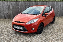 Ford Fiesta (08-17) 1.25 Zetec (82ps) 3d For Sale - Byerley House Motors, MIDDLESBROUGH