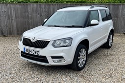 Skoda Yeti (09-17) 2.0 TDI CR Elegance (12/13-) 5d For Sale - Byerley House Motors, MIDDLESBROUGH