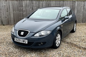 SEAT Leon Hatchback (05-12) 2.0 16V TDI Stylance 5d DSG For Sale - Byerley House Motors, MIDDLESBROUGH