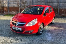 Vauxhall Corsa Hatchback (06-14) 1.3 CDTi 16V ecoFLEX Energy 5d For Sale - Byerley House Motors, MIDDLESBROUGH