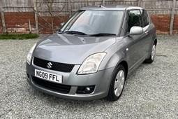 Suzuki Swift Hatchback (05-11) 1.3 GL 3d For Sale - Byerley House Motors, MIDDLESBROUGH