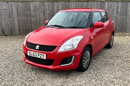 Suzuki Swift Hatchback (10-17) 1.2 SZ2 5d For Sale - Byerley House Motors, MIDDLESBROUGH