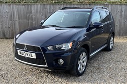 Mitsubishi Outlander (07-13) 2.2 DI-D GX3 5d SST For Sale - Byerley House Motors, MIDDLESBROUGH