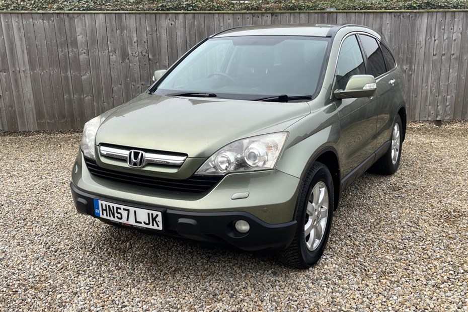 Honda CR-V (07-12) 2.0 i-VTEC ES 5d Auto For Sale - Byerley House Motors, MIDDLESBROUGH