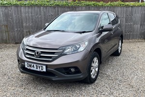Honda CR-V (12-18) 1.6 i-DTEC SE 2WD 5d For Sale - Byerley House Motors, MIDDLESBROUGH