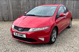 Honda Civic Hatchback (06-11) 1.4 i-VTEC Si 5d For Sale - Byerley House Motors, MIDDLESBROUGH