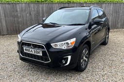 Mitsubishi ASX (10-21) 1.8 4 ClearTec 4WD (10/12-) 5d For Sale - Byerley House Motors, MIDDLESBROUGH