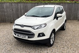 Ford EcoSport (14 on) 1.5 TDCi (95bhp) Zetec 5d For Sale - Byerley House Motors, MIDDLESBROUGH