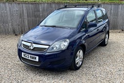 Vauxhall Zafira (05-14) 1.6i (115bhp) Exclusiv 5d For Sale - Byerley House Motors, MIDDLESBROUGH