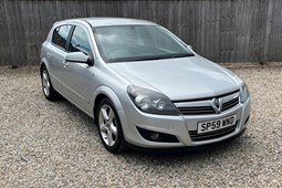 Vauxhall Astra Hatchback (04-10) 1.8i VVT SRi 5d For Sale - Byerley House Motors, MIDDLESBROUGH