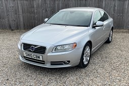 Volvo S80 (06-16) 1.6 D DRIVe SE 4d For Sale - Byerley House Motors, MIDDLESBROUGH