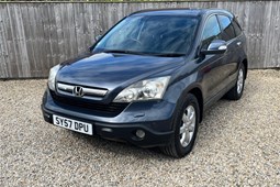 Honda CR-V (07-12) 2.0 i-VTEC ES 5d Auto For Sale - Byerley House Motors, MIDDLESBROUGH
