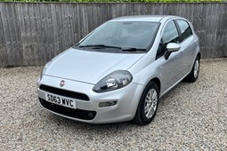 Fiat Punto (12-18) 1.4 Easy 5d Dualogic For Sale - Byerley House Motors, MIDDLESBROUGH