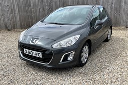 Peugeot 308 Hatchback (07-13) 1.6 HDi (92bhp) Active (Sat Nav) 5d For Sale - Byerley House Motors, MIDDLESBROUGH