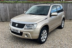 Suzuki Grand Vitara (05-14) 2.4 VVT SZ5 5d Auto For Sale - Byerley House Motors, MIDDLESBROUGH
