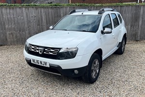 Dacia Duster Estate (13-18) 1.5 dCi (110bhp) Laureate (09/14-) 5d For Sale - Byerley House Motors, MIDDLESBROUGH