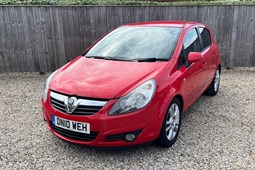 Vauxhall Corsa Hatchback (06-14) 1.4i 16V (100bhp) SXi (AC) 5d For Sale - Byerley House Motors, MIDDLESBROUGH