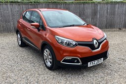 Renault Captur (13-19) 1.5 dCi (90bhp) Dynamique MediaNav 5d For Sale - Byerley House Motors, MIDDLESBROUGH