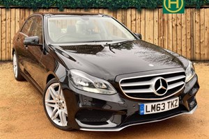 Mercedes-Benz E-Class Saloon (09-16) E350 BlueTEC AMG Sport 4d Tip Auto For Sale - Heritage Car Sales, Peterborough