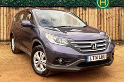 Honda CR-V (12-18) 1.6 i-DTEC SE 2WD 5d For Sale - Heritage Car Sales, Peterborough