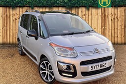 Citroen C3 Picasso (09-17) 1.6 BlueHDi Platinum 5d For Sale - Heritage Car Sales, Peterborough