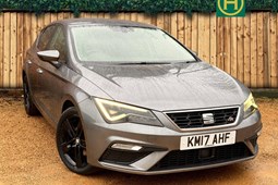 SEAT Leon Hatchback (13-20) FR Technology 2.0 TDI 150PS 5d For Sale - Heritage Car Sales, Peterborough