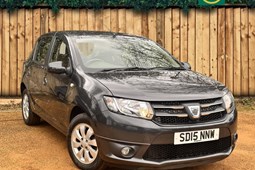 Dacia Sandero (13-21) 1.5 dCi Midnight 5d For Sale - Heritage Car Sales, Peterborough